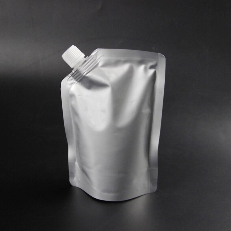 Spout Pouch Bag Factory - Hot Soup Beverage Nozzle Packaging Doypack