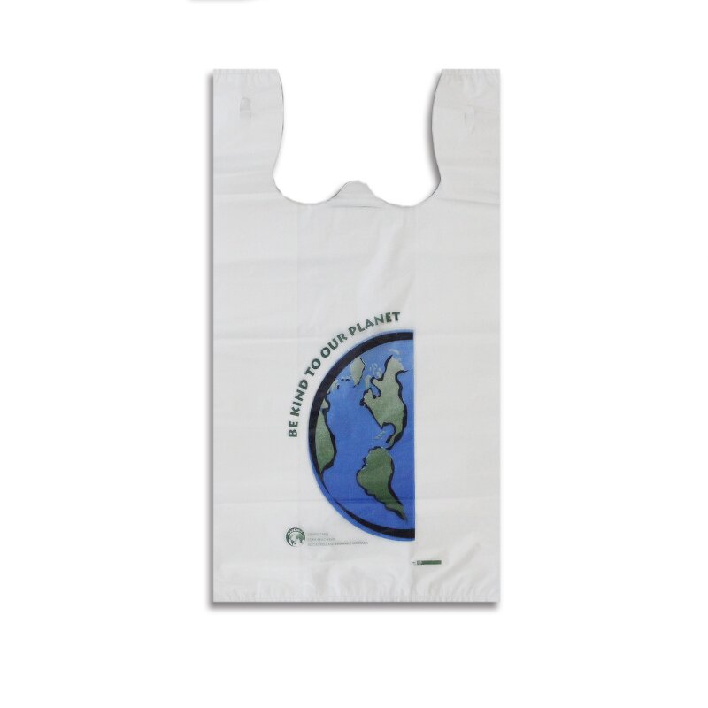 Shopping Plastic Bag Factory - Wholesale Biodegradable Grocery Bag
