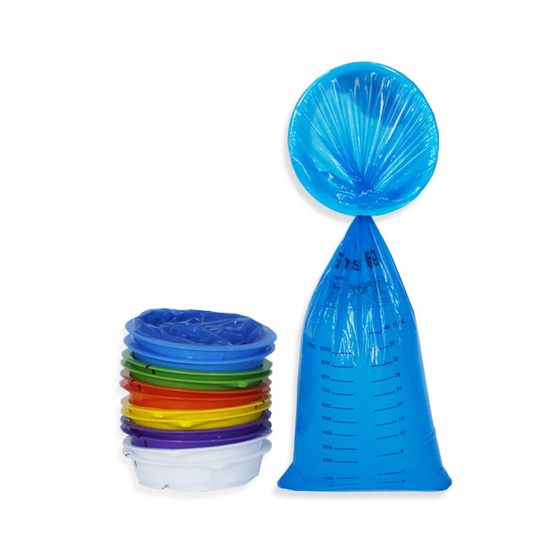 Sick Bag Manufacturer - Non-Transparent Healthcare Travel Bag