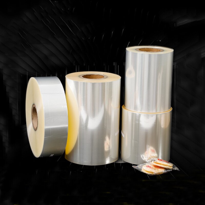 Anti-Fog Film Manufacturer - Food Grade BOPP Plastic Vegetable Film