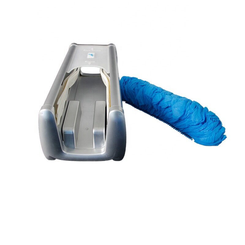 Shoe Cover Machine Factory - Cheap Small Automatic 50PCS Pack