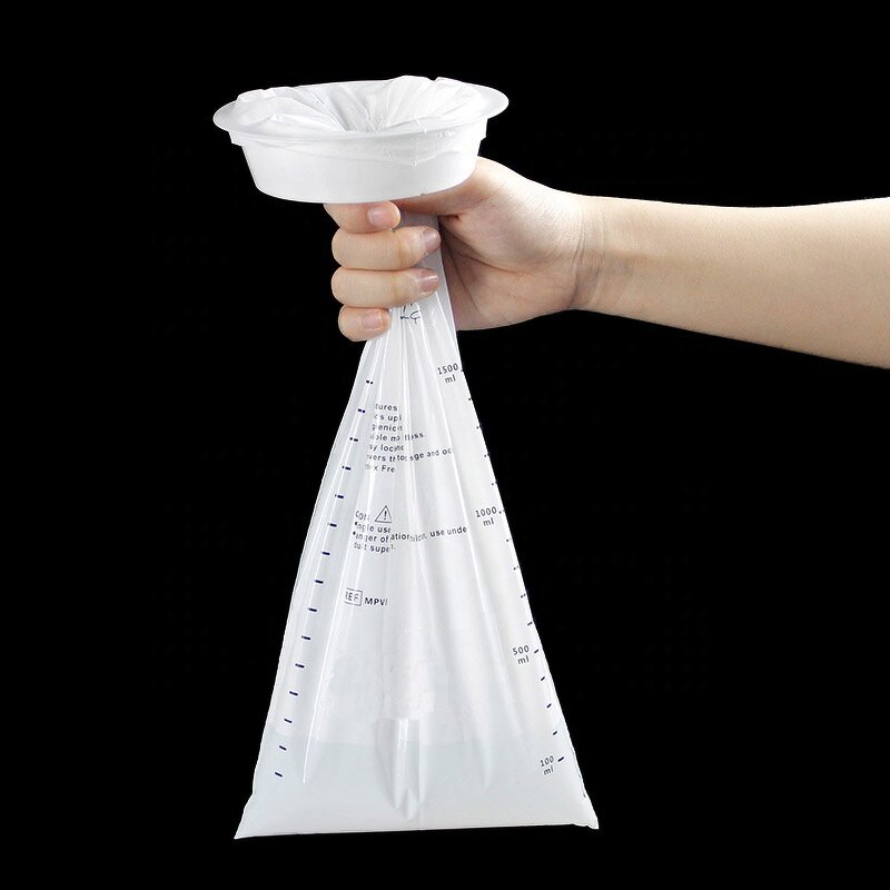 Vomit Bag Factory - Hot Sell Medical Grade Leakproof Bag
