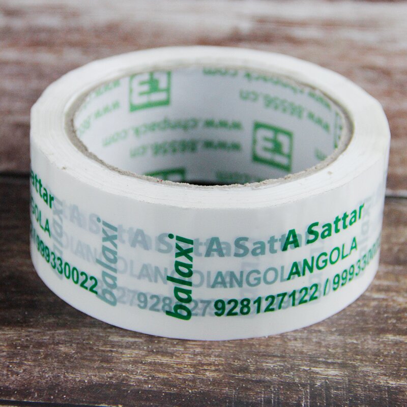 Packing Tape Factory - High Quality Transparent Carton Seal Tape