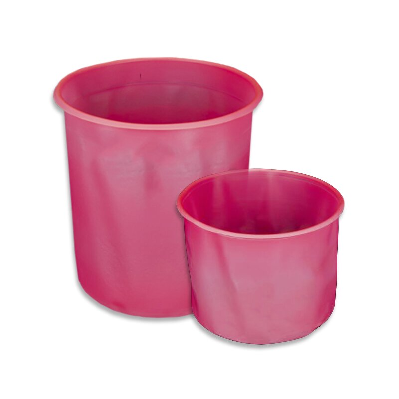 Paint Pail Liner Manufacturer - Round Bottom 20L Iron Paint Bucket Liner