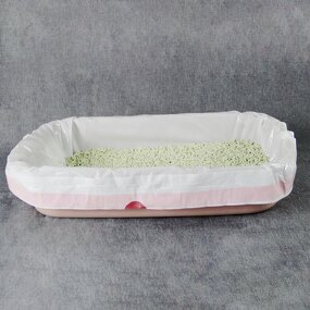 Cat Poop Bag Manufacturer - Compostable Biodegradable Any Color Bag