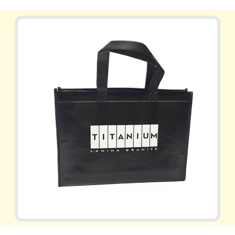 Non Woven Tote Bag Manufacturer - Custom Logo Gravure Printed Bag
