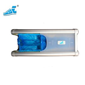 Shoe Cover Machine Factory - Hospital Hotel Automatic Plastic Dispenser
