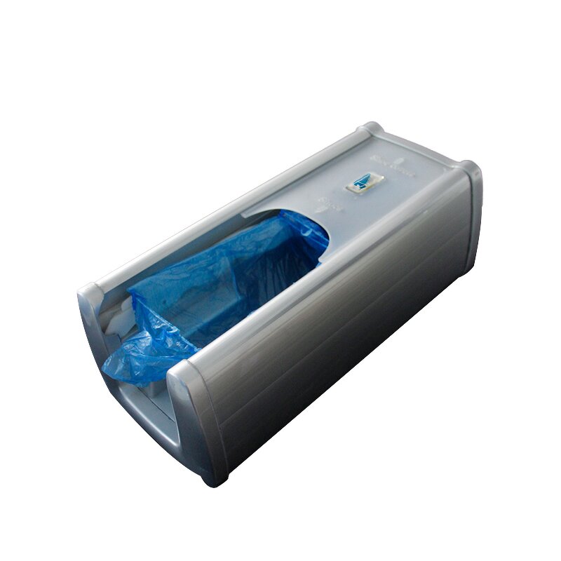 Shoe Cover Machine Factory - Cheap Small Automatic 50PCS Pack