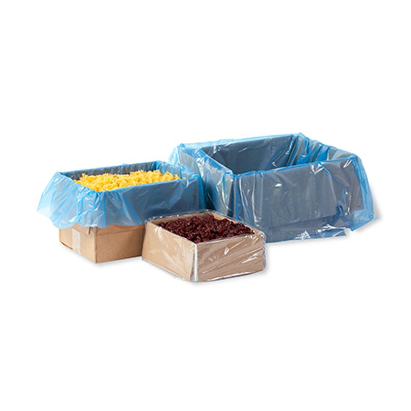 Plastic Square Bottom Bag Factory - Custom Clear Biodegradable Liner