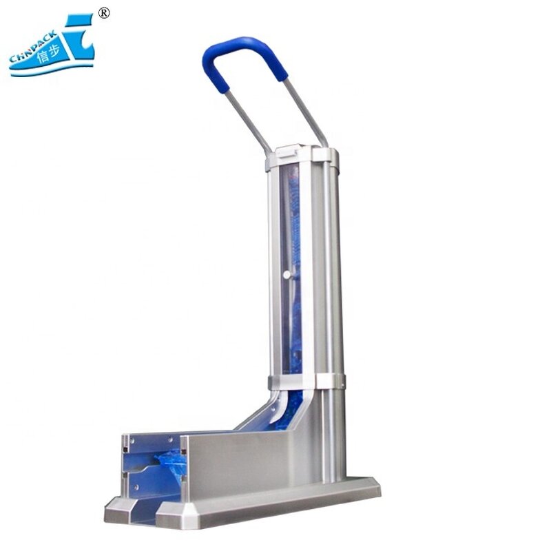 Shoe Cover Dispenser Manufacturer - Factory Supplies Automatic Thermal Machine