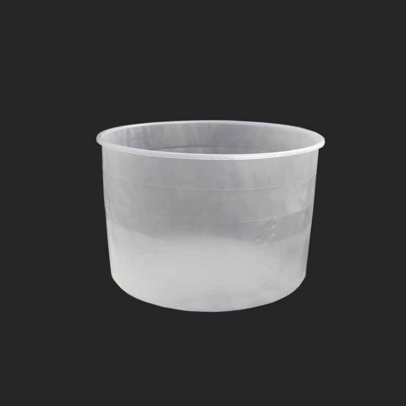 Drum Liner Bag Factory - Customized Transparent 55 Gallon Paint Liner