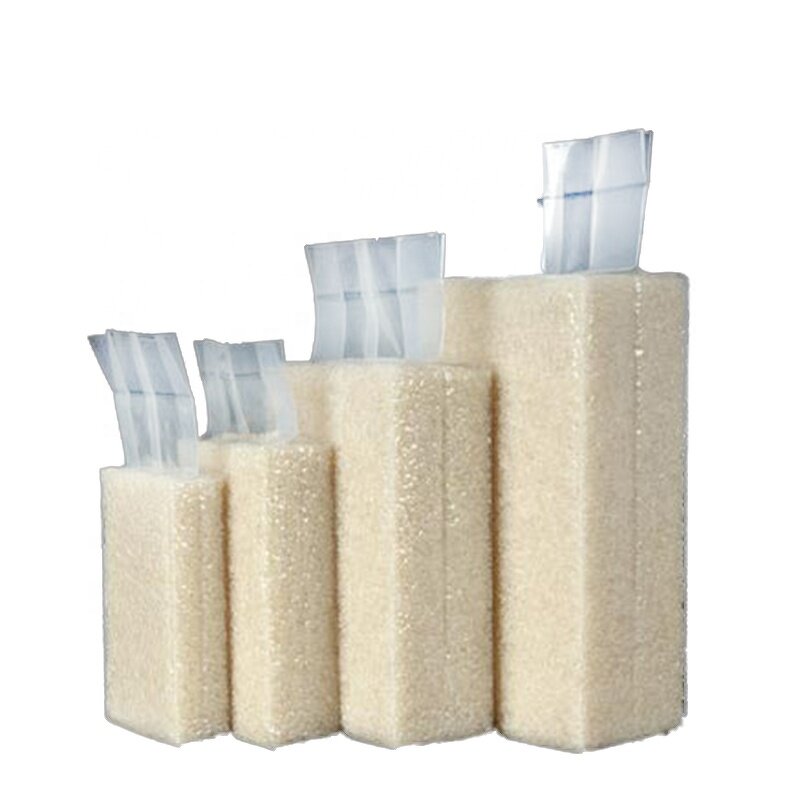 Vacuum Pouch Manufacturer - Heat Sealed Clear Plastic Frozen Food Bag