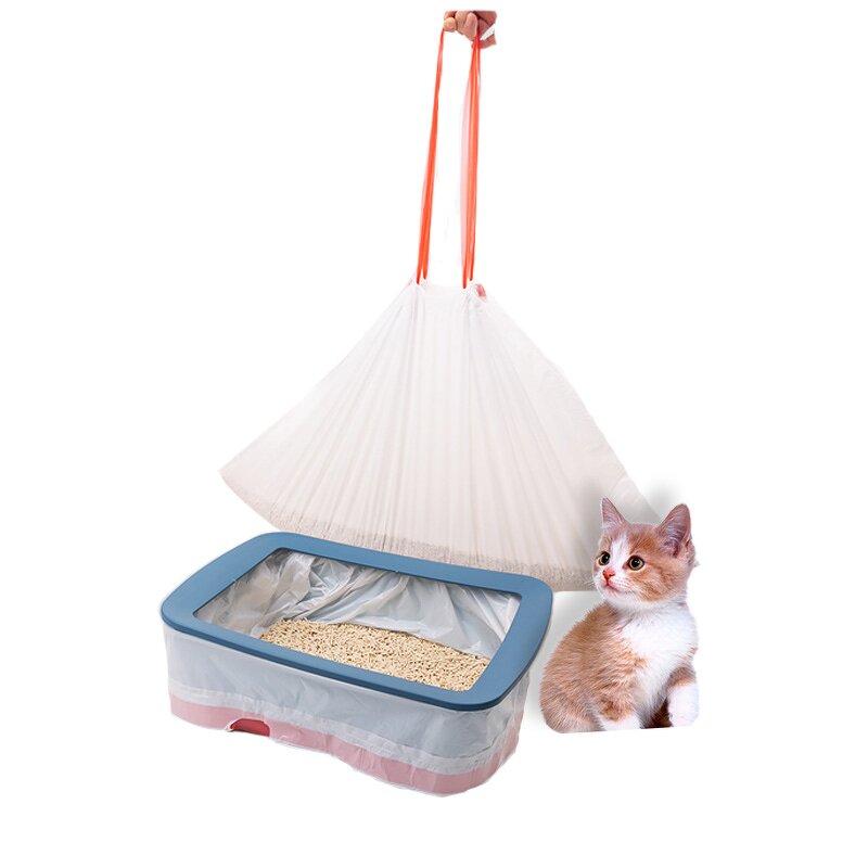 Pet Poop Bag Factory - 100% Biodegradable Wholesale Plastic Bag