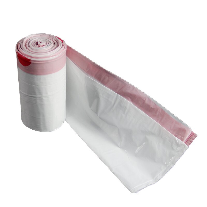 Cat Litter Box Liner Factory - New Design Heavy Duty Drawstring Bag