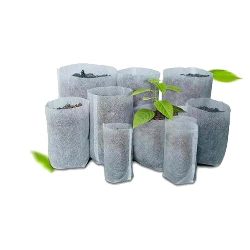 Seedling Bag Factory - Biodegradable Breathable Non Woven Fabric Bag