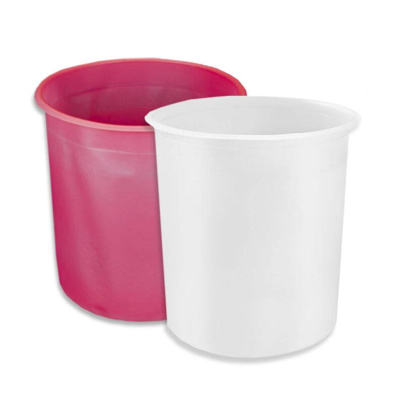 Paint Pail Liner Manufacturer - Round Bottom 20L Iron Paint Bucket Liner