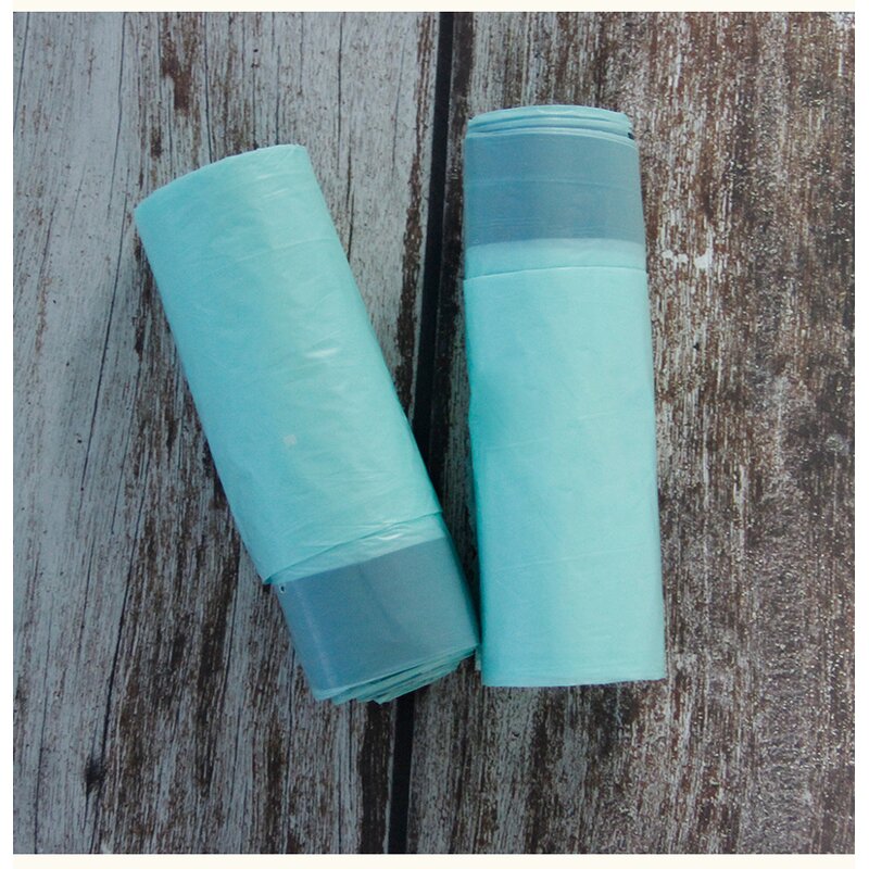 Drawstring Garbage Bag Factory - Eco Friendly PE Disposable Bag