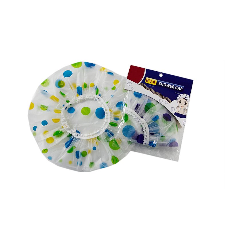 Shower Cap Factory - Custom Printed Thickened Disposable Bath Hat