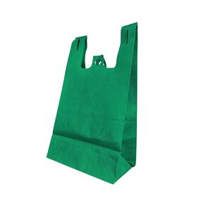 Non Woven Tote Bag Factory - Custom Laminated Silk Screen Printed Bag
