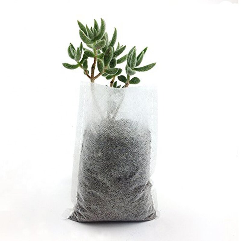 Grow Bag Manufacturer - Biodegradable Non-woven Fabric Plant Pots