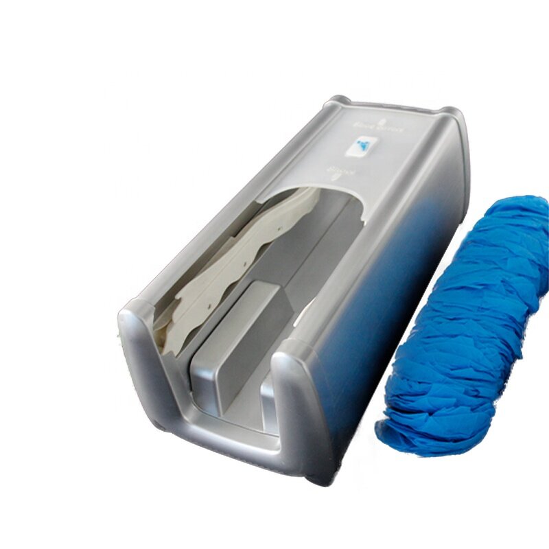 Shoe Cover Machine Factory - High Quality No Electric Clean Room Dispenser