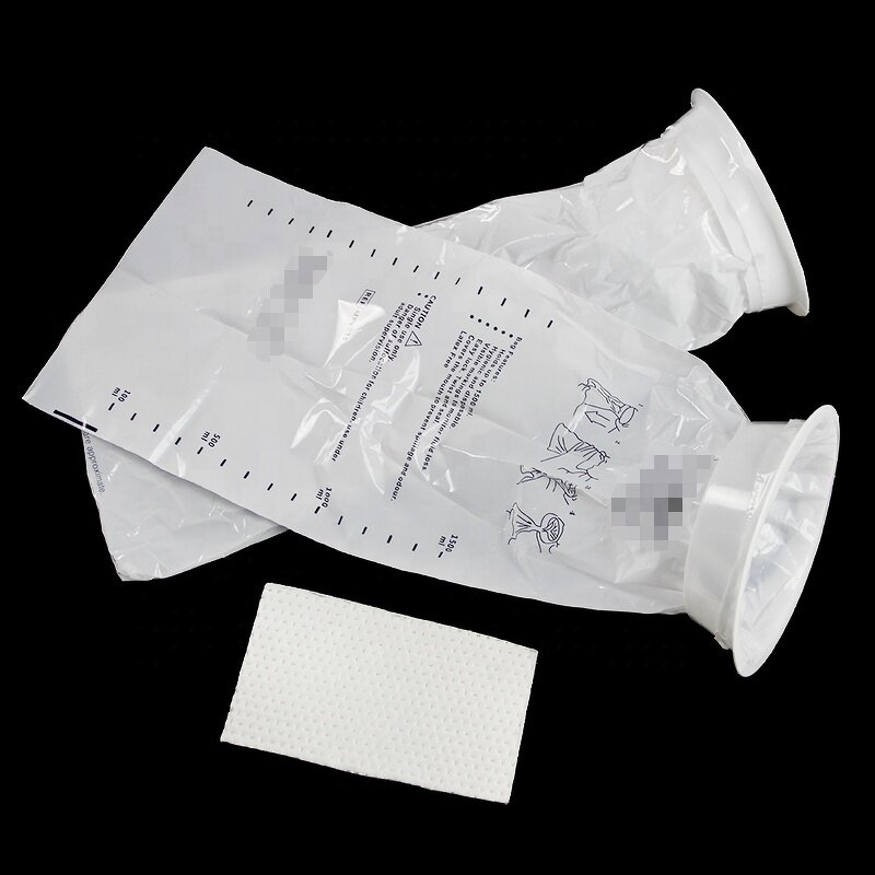 Travel Sick Bag Manufacturer - Custom Disposable Smell Proof Bag