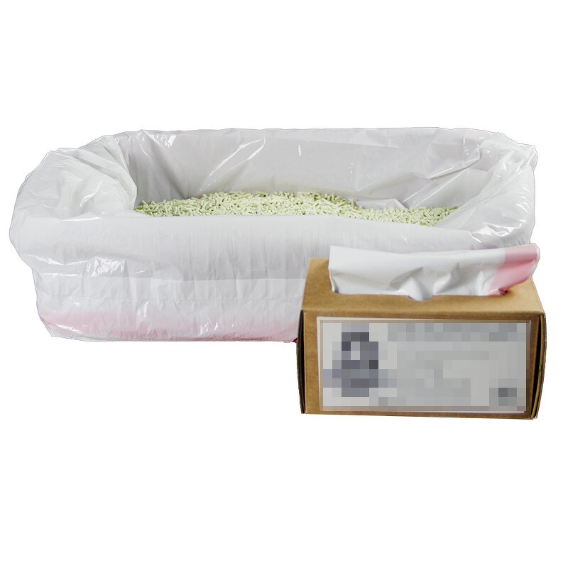 Cat Litter Tray Liner Manufacturer - Factory Custom Biodegradable Liner