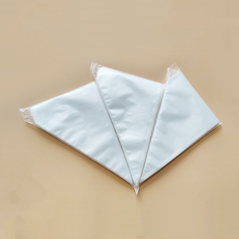 Cake Piping Bag Set Manufacturer - Disposable 100pcs Baking Decoration Set
