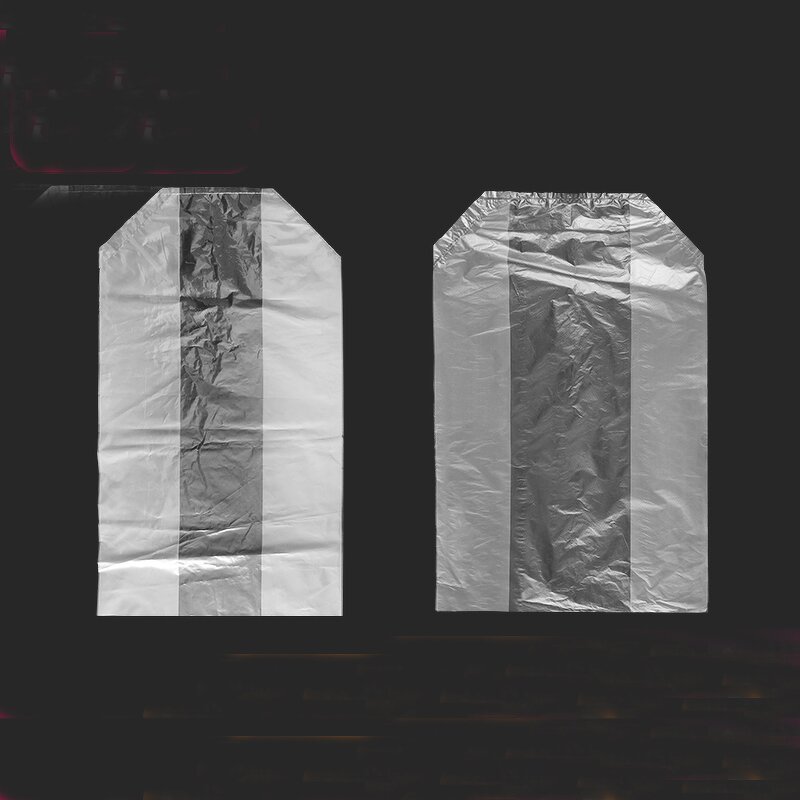 Square Bottom Bag Manufacturer - Eco Friendly Transparent Packaging Bag