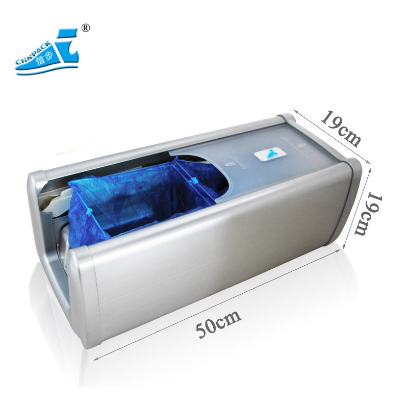 Shoe Cover Machine Factory - Household Hotel Portable Dispenser