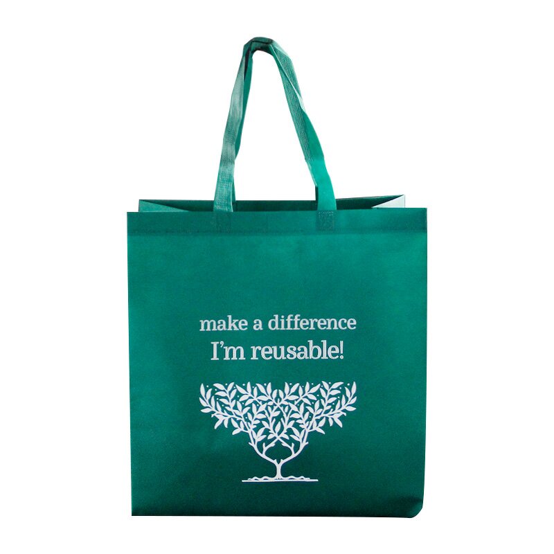Non Woven Tote Bag Factory - Promotional Custom Printed Logo Bag