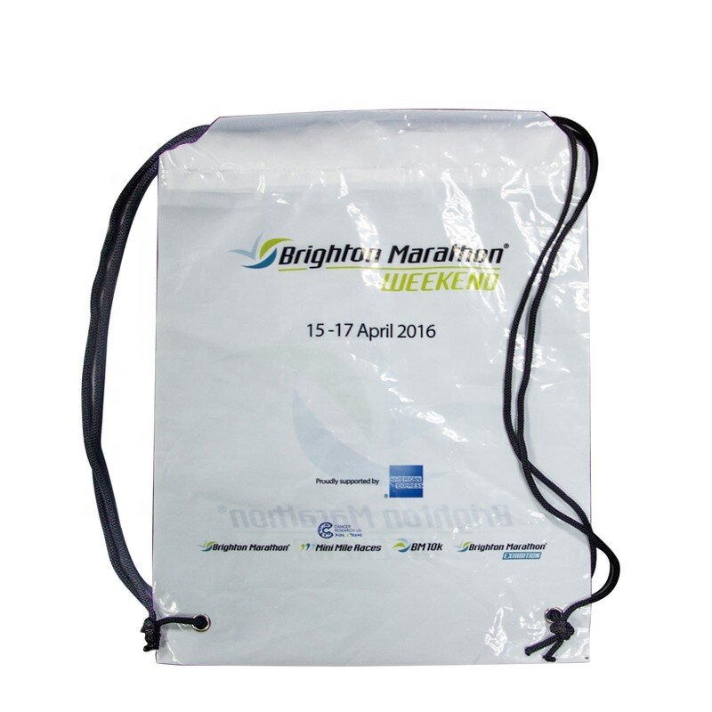 Drawstring Bag Manufacturer - Wholesale Promotional Eco Plastic Bag