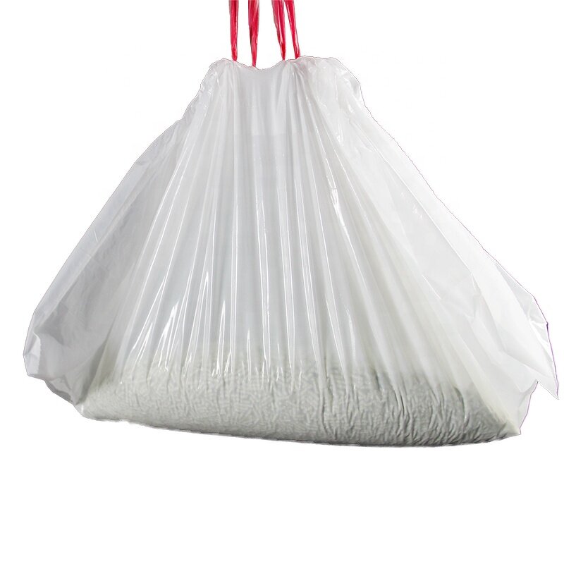 Kitty Litter Bag Factory - Biodegradable Disposable Drawstring Bag