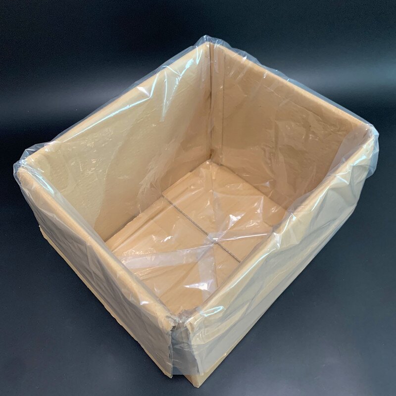 Pe Box Liner Factory - Waterproof Disposable Carton Liner Bag