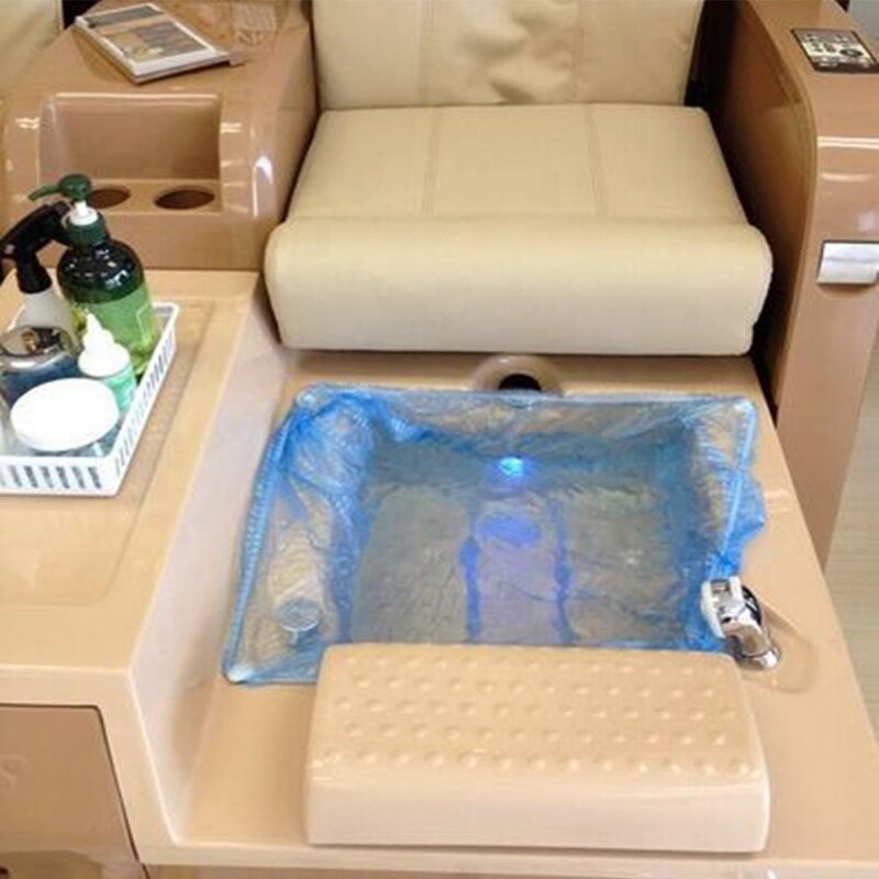 Plastic Tub Liner Factory - Disposable Rubber Band Spa Liner