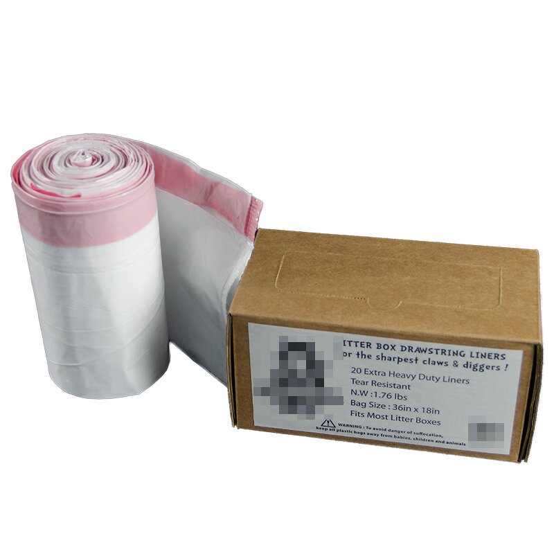 Cat Litter Tray Liner Manufacturer - Factory Custom Biodegradable Liner