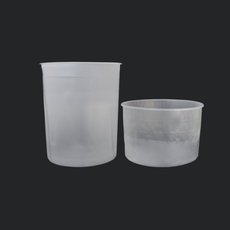 Bucket Liner Manufacturer - Custom Clear Reusable 5 Gallon Liner