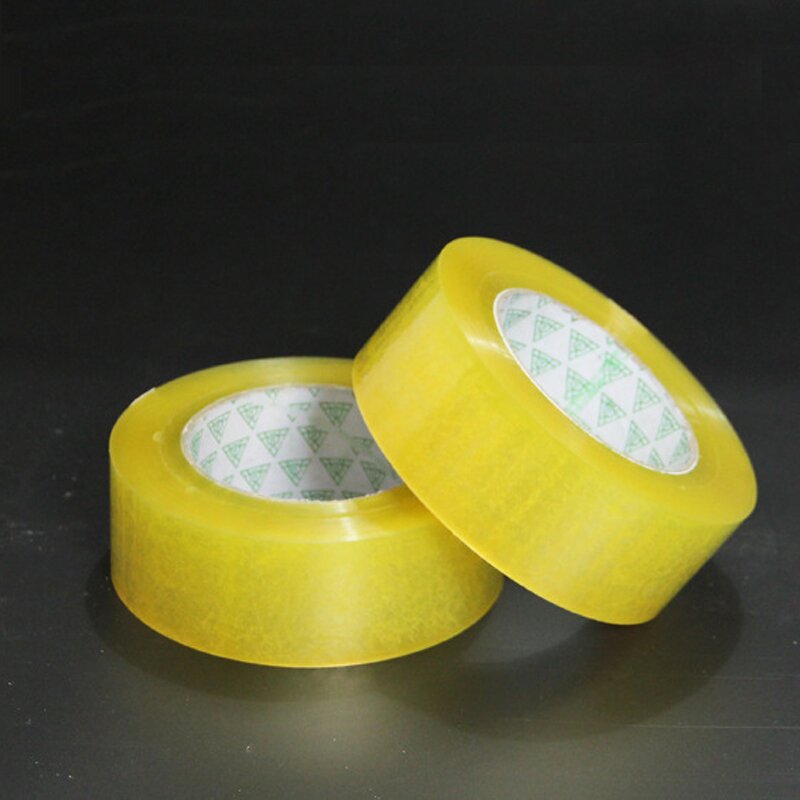 Packing Tape Factory - High Quality Self Adhesive Opp Jumbo Roll