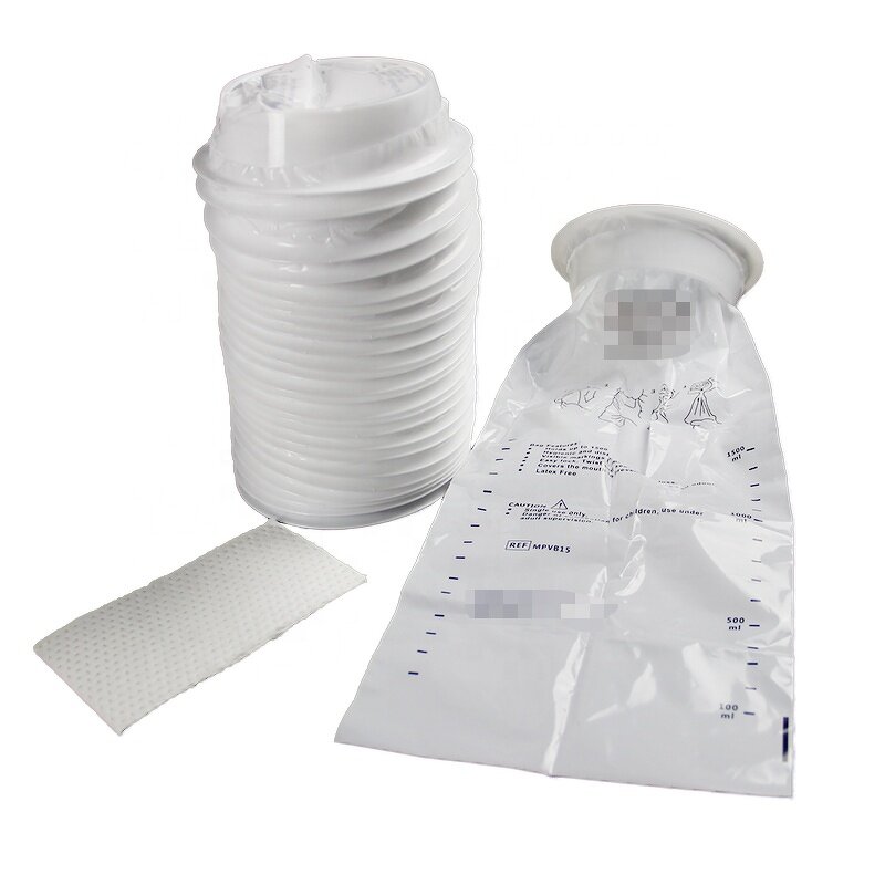 Vomit Bag Factory - Factory Custom Color Plastic Gravure Bag