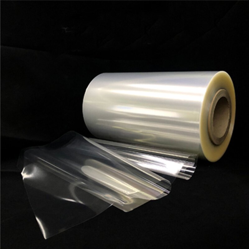Anti-Fog Film Manufacturer - Food Grade BOPP Plastic Vegetable Film