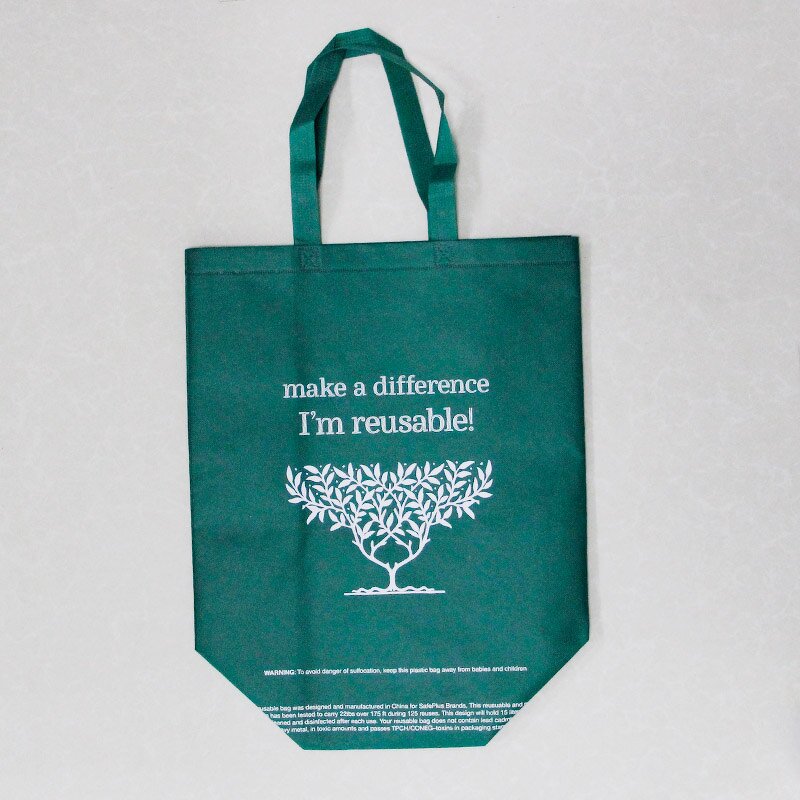 Non Woven Tote Bag Factory - Promotional Custom Printed Logo Bag