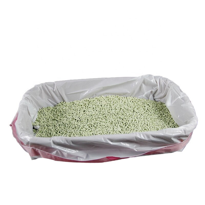 Kitty Litter Bag Factory - Biodegradable Disposable Drawstring Bag