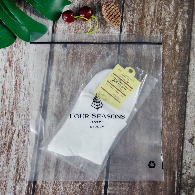 PLA Ziplock Bag Manufacturer - 100% Compostable Corn Starch Bag