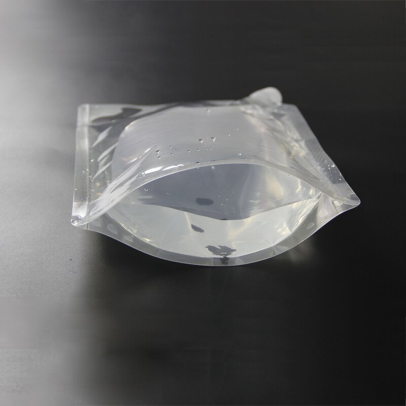 Spout Pouch Bag Factory - Hot Soup Beverage Nozzle Packaging Doypack