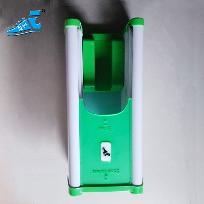 Shoe Cover Machine Factory - Portable Plastic Boot Cover Dispenser
