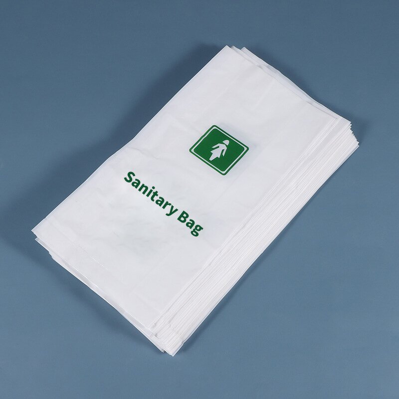 Sanitary Napkin Bag Manufacturer - Wholesale HDPE LDPE Disposable Pouch