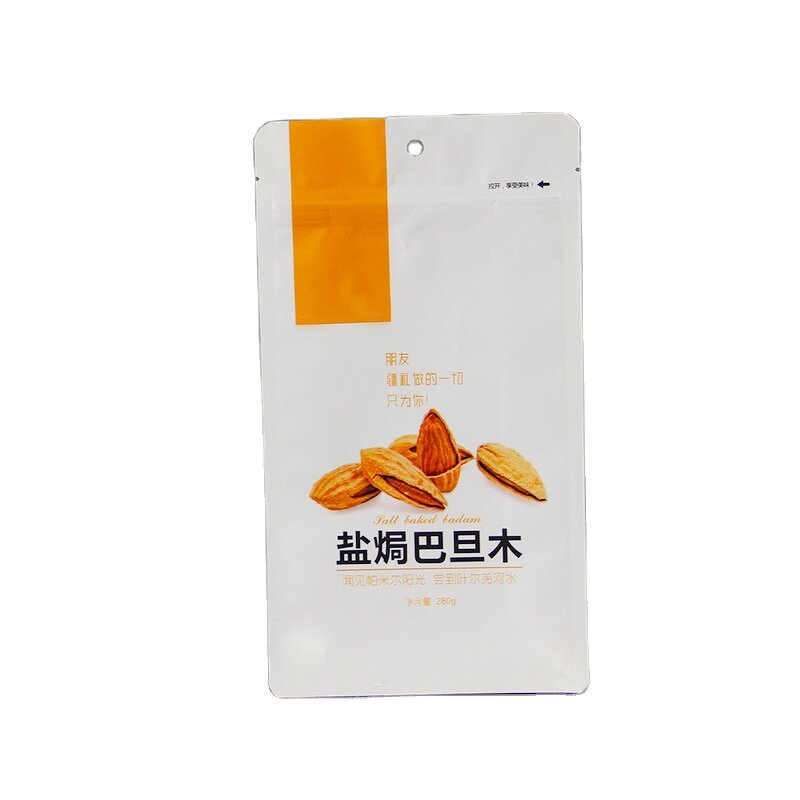 Stand up Pouch Factory - Wholesale Food Grade Zipper Opp Composite Bag