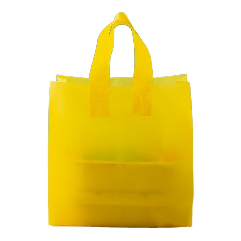 Take Away Bag Manufacturer - Custom Logo Restaurant Food Packing Bag