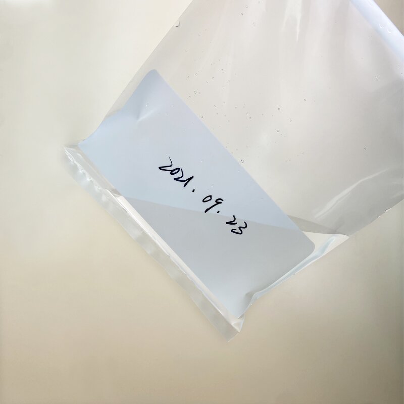 Lab Sampling Bag Factory - Safe Tab Wire Closure Blender Bags