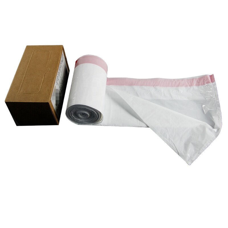 Cat Waste Liner Bag Manufacturer - Disposable Biodegradable Drawstring Bag